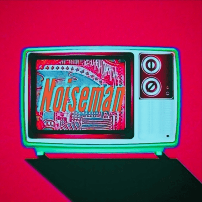 Noiseman Front Cover