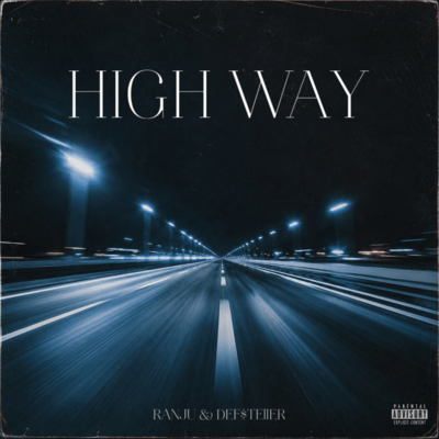 HIGH WAY (feat. Def $teller) Front Cover