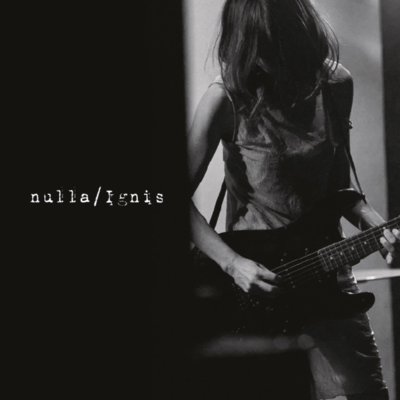 nulla Front Cover