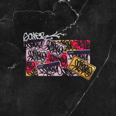 gomerのジャケット写真