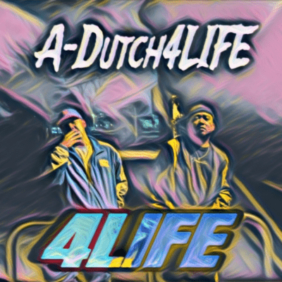 4LIFEのジャケット写真
