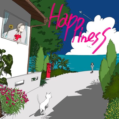 Happiness Front Cover