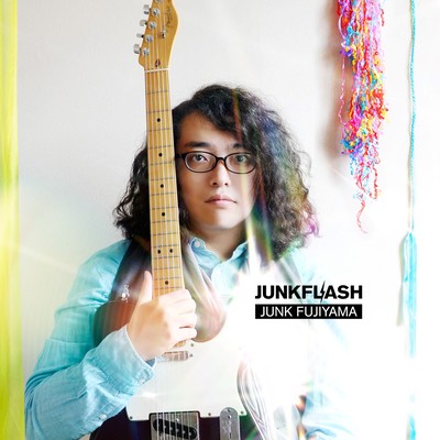 JUNKFLASH Front Cover