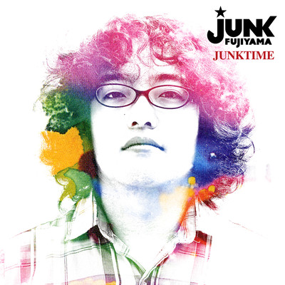 JUNKTIMEのジャケット写真