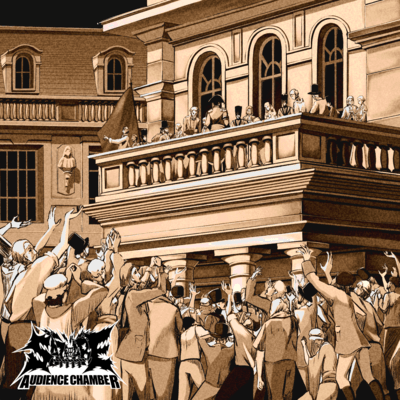 AUDIENCE CHAMBER Front Cover