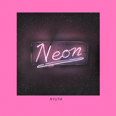 Neon Front Cover