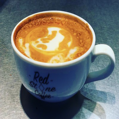 この地球の果てに ~red stone~のジャケット写真