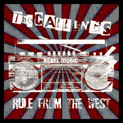 RULE FROM THE WEST Front Cover