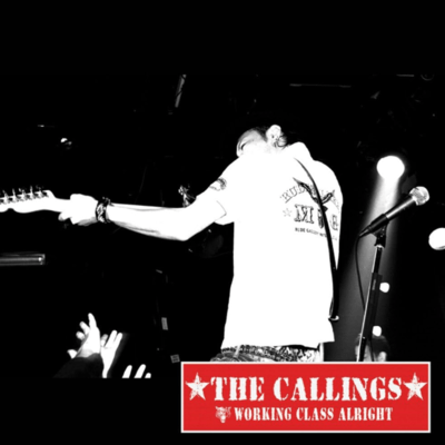 WORKING CLASS ALRIGHT Front Cover