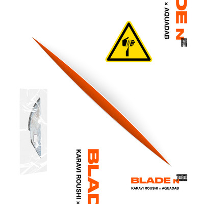 BLADE N Front Cover