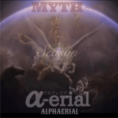 MYTH Front Cover