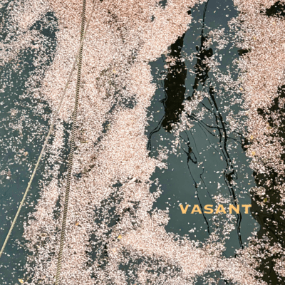 vasant Front Cover