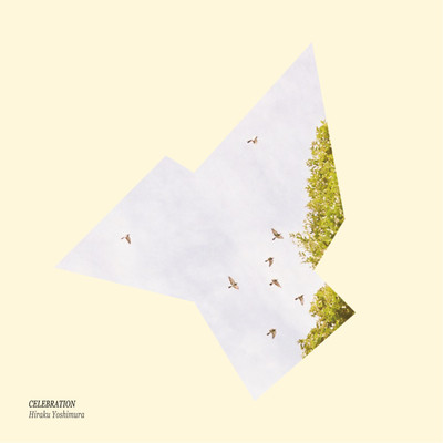 CELEBRATIONのジャケット写真
