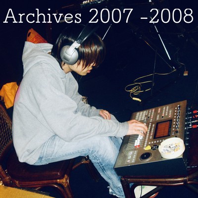 Hiraku Yoshimura Archives 2のジャケット写真