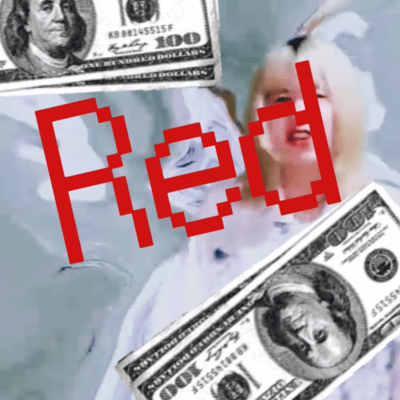Red Front Cover
