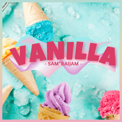 VANILLA Front Cover
