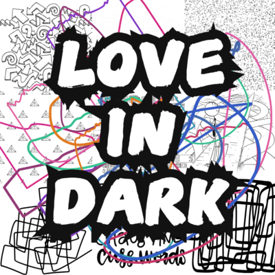 LOVE IN DARKのジャケット写真