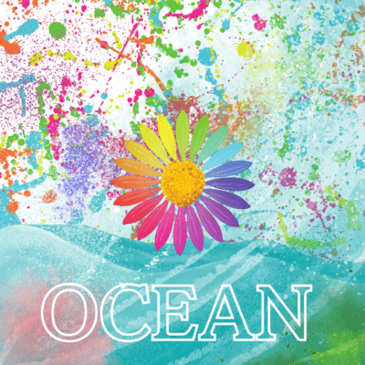 OCEANのジャケット写真