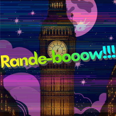 Rande-booow!!! Front Cover