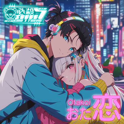Otakoi Front Cover