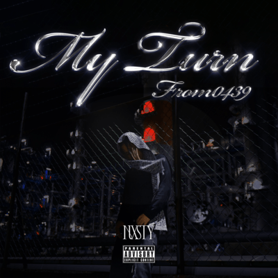 My turnのジャケット写真