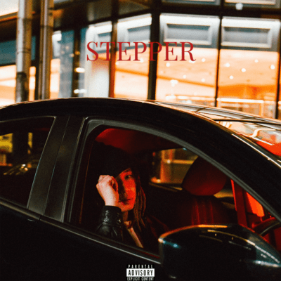 Stepper Front Cover