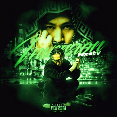 Inversionのジャケット写真