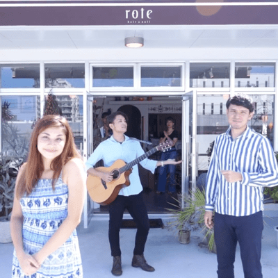 Sunday Morning (Cover) Front Cover