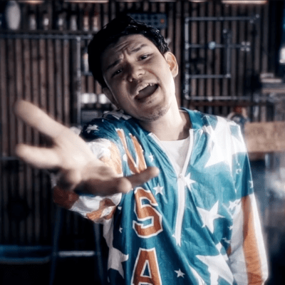 U.S.A. (Cover)のジャケット写真