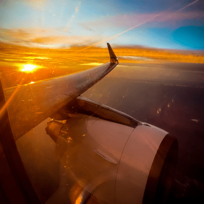 沖縄んFLIGHTのジャケット写真