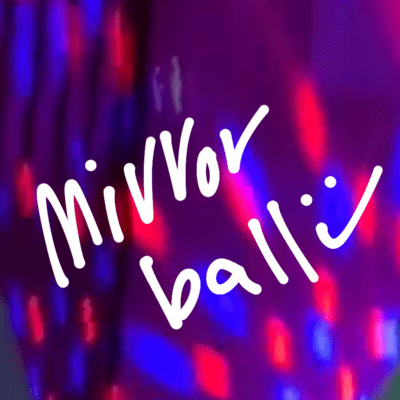 Mirrorball (Remix) Front Cover