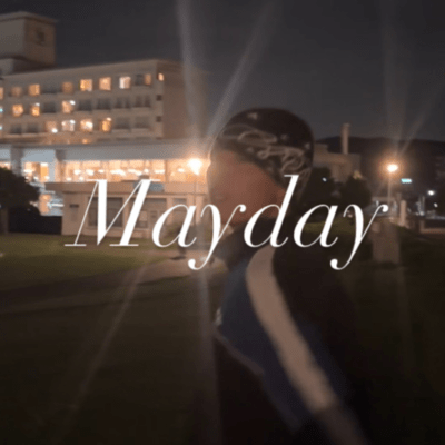 Mayday Front Cover