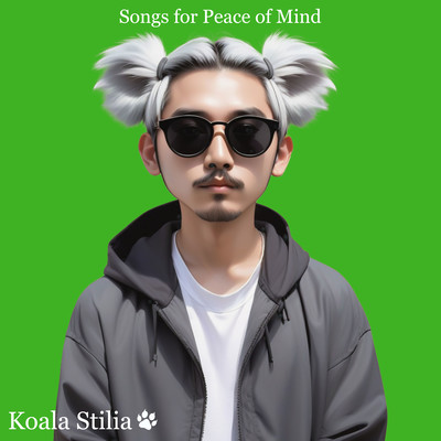 Songs for Peace of Mind Front Cover