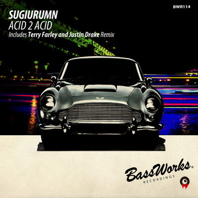 ACID 2 ACID Front Cover