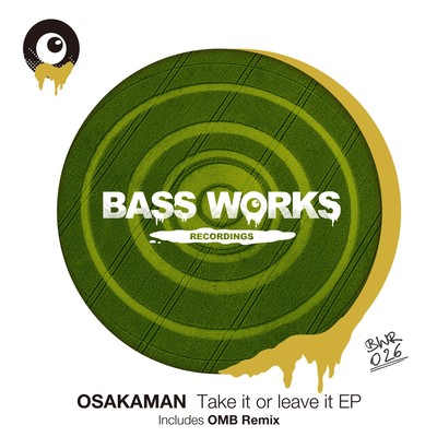 Take It or Leave It Front Cover