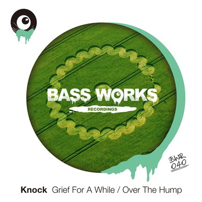 Grief For A While / Over The Hump Front Cover