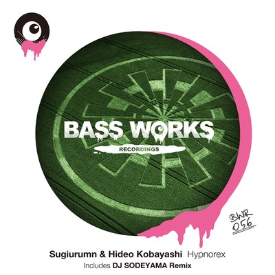 Hypnorex Front Cover