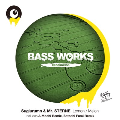 Melon / Lemon Front Cover