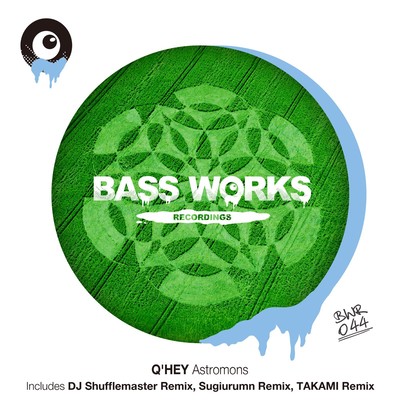 Astromonsのジャケット写真