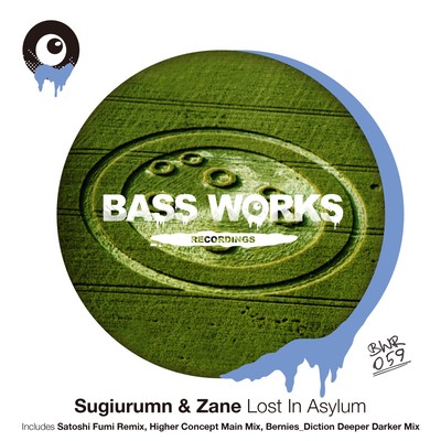 Lost In Asylumのジャケット写真