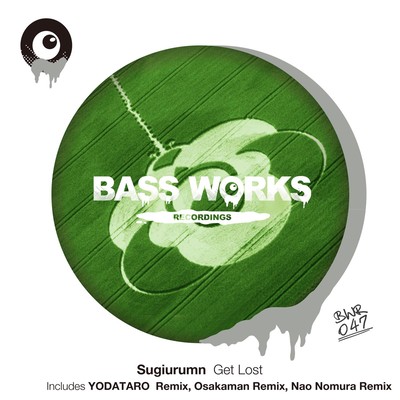 Get Lost Front Cover