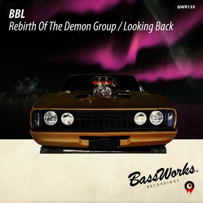 Rebirth Of The Demon Group / Looking Back Front Cover