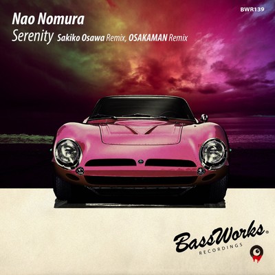 Serenity Front Cover