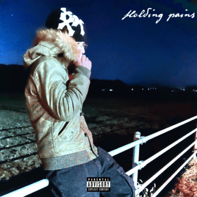 Hoiding painsのジャケット写真