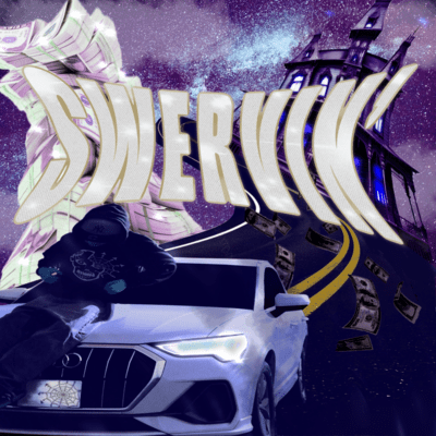 Swervin' Front Cover