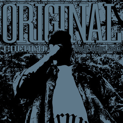 ORIGINALのジャケット写真