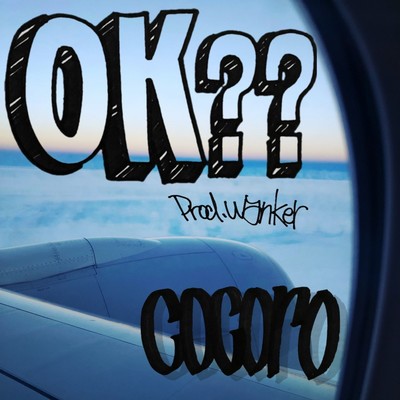 OK?? Front Cover