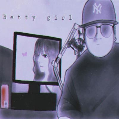 Betty girl Front Cover