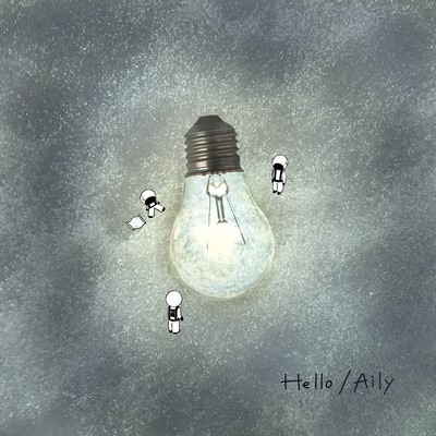 Hello / Ailyのジャケット写真