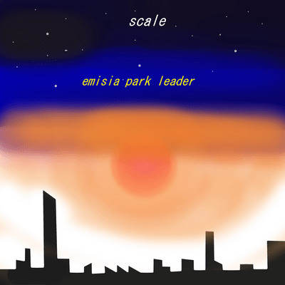 scaleのジャケット写真